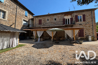 achat maison robiac-rochessadoule 30160