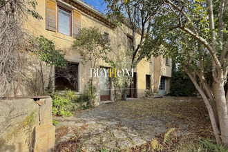 achat maison robion 84440