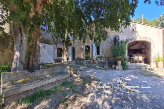 achat maison robion 84440