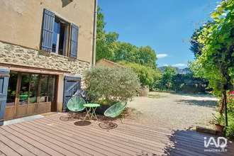 achat maison robion 84440