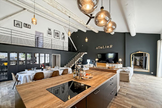 achat maison robion 84440