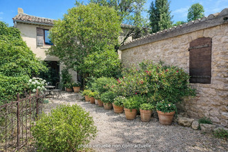 achat maison robion 84440