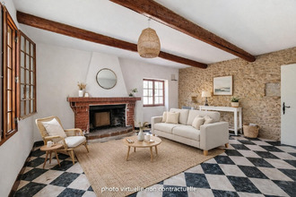 achat maison robion 84440