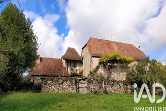 achat maison rocamadour 46500