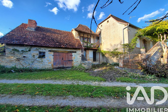 achat maison rocamadour 46500