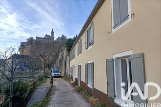 achat maison rocamadour 46500