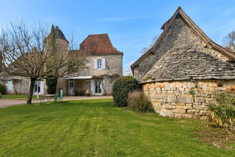 achat maison rocamadour 46500