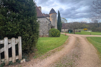 achat maison rocamadour 46500