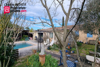 achat maison rocbaron 83136