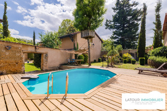 achat maison roche 38090