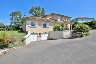 achat maison roche 38090