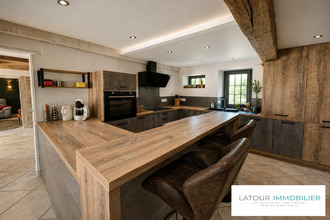 achat maison roche 38090