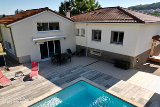 achat maison roche-la-moliere 42230