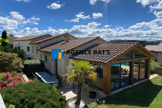 achat maison roche-la-moliere 42230