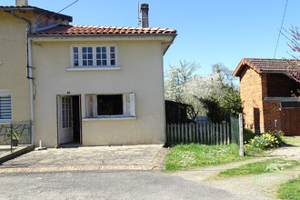 achat maison rochechouart 87600