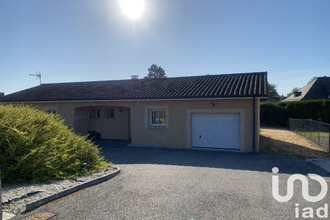 achat maison rochechouart 87600