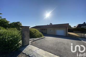 achat maison rochechouart 87600