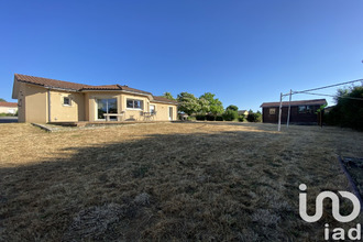 achat maison rochechouart 87600