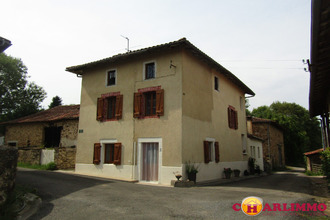 achat maison rochechouart 87600