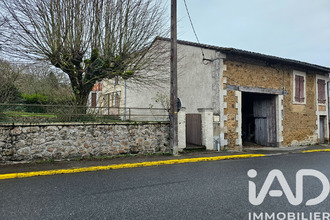 achat maison rochechouart 87600