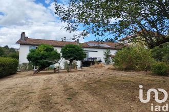 achat maison rochechouart 87600