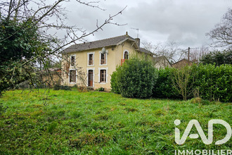 achat maison rochechouart 87600