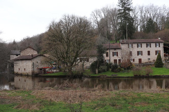 achat maison rochechouart 87600