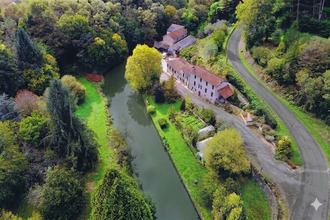 achat maison rochechouart 87600