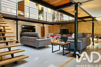 achat maison rochechouart 87600