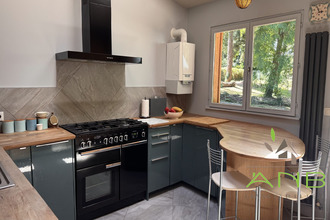 achat maison rochechouart 87600