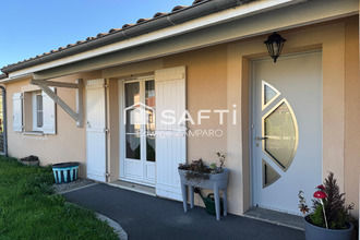 achat maison rochechouart 87600
