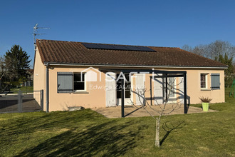 achat maison rochechouart 87600
