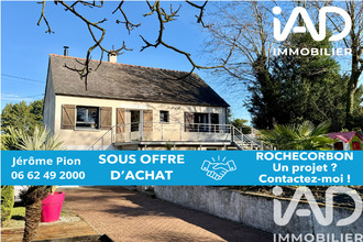 achat maison rochecorbon 37210