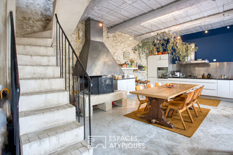 achat maison rochefort-du-gard 30650