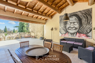 achat maison rochefort-du-gard 30650