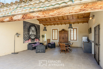 achat maison rochefort-du-gard 30650