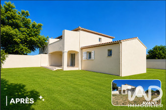 achat maison rochefort-du-gard 30650