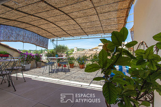 achat maison rochefort-du-gard 30650