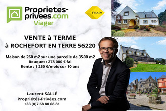 achat maison rochefort-en-terre 56220