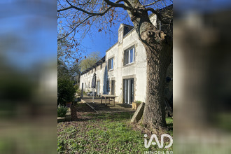 achat maison rochefort-en-terre 56220