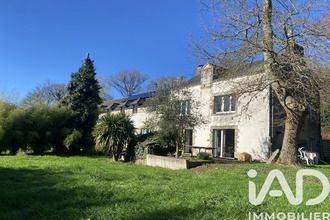 achat maison rochefort-en-terre 56220