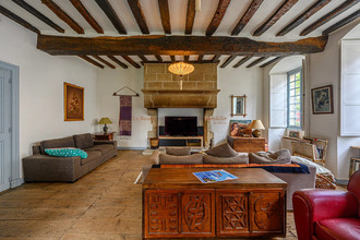 achat maison rochefort-en-terre 56220