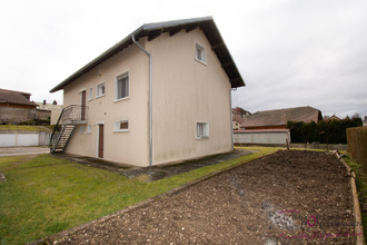 achat maison rochejean 25370