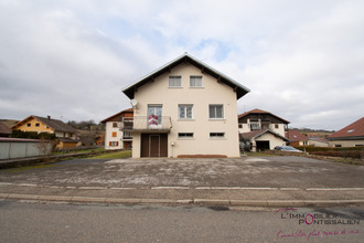 achat maison rochejean 25370