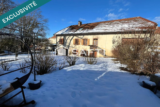 achat maison rochejean 25370