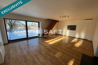 achat maison rochejean 25370