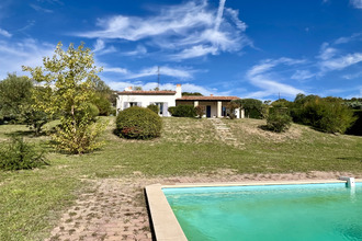 achat maison rochemaure 07400