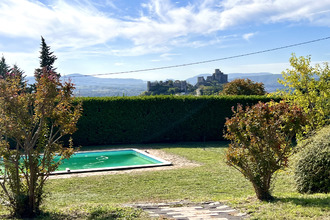 achat maison rochemaure 07400