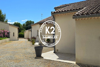 achat maison rochemaure 07400