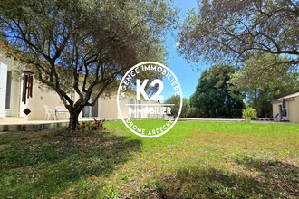 achat maison rochemaure 07400